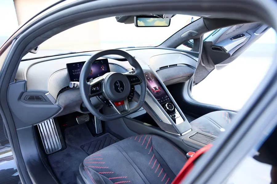 BYD Türkiye, YANGWANG Modellerini Kemerburgaz'da Tanıttı 2 BYD Türkiye, YANGWANG Modellerini Kemerburgaz'da Tanıttı 2