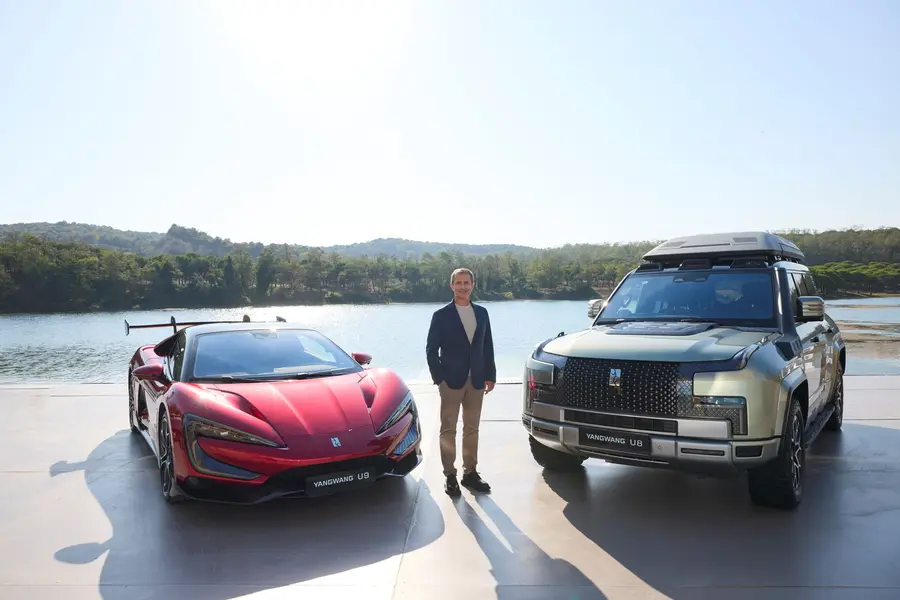 BYD Türkiye, YANGWANG Modellerini Kemerburgaz'da Tanıttı 4 BYD Türkiye, YANGWANG Modellerini Kemerburgaz'da Tanıttı 4