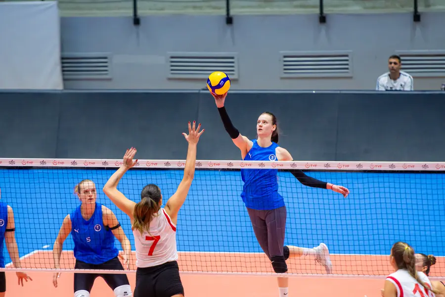 Aydın BBSK ve Göztepe Hazırlık Maçında Berabere Kaldı 2