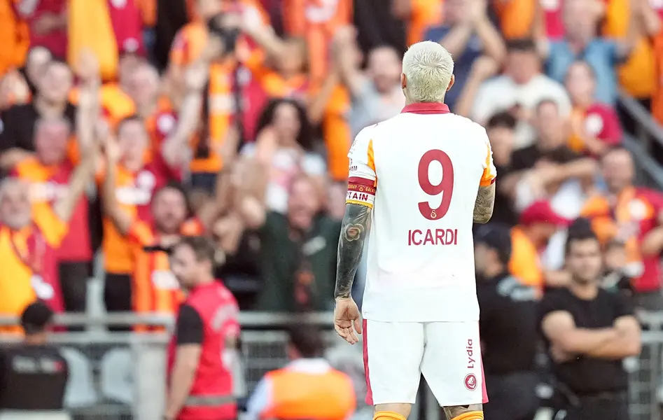 Galatasaray, Eyüpspor'u 2-0 Mağlup Etti 1 Galatasaray, Eyüpspor'u 2-0 Mağlup Etti 1