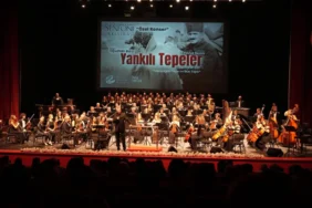 SENFONİ ORKESTRASI ÖZEL KONSERİ BÜYÜK BEĞENİ TOPLADI (1)