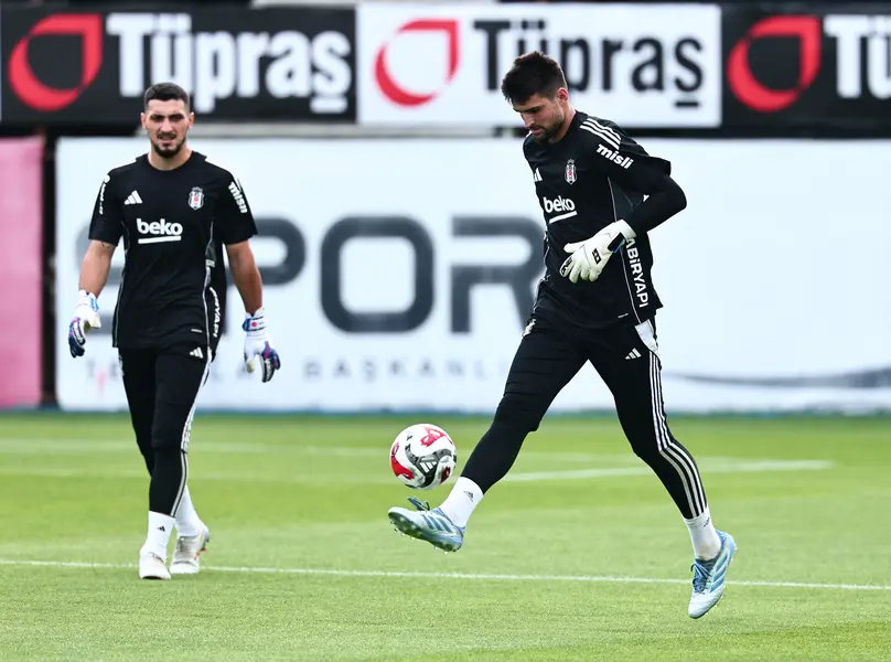 Beşiktaş'ta Göztepe Maçı Hazırlıkları Sürüyor 1 Beşiktaş'ta Göztepe Maçı Hazırlıkları Sürüyor 1
