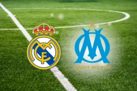 Real Madrid-Marsilya Maçında İlk 11'ler Belli Oldu! Arda Güler Forma Giyecek mi? 7 real madrid-marsilya