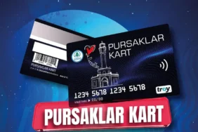 pursaklar kart