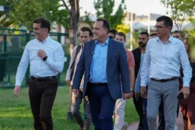 ‘Adımla Manisa’da Sağlık, Hareket ve Ödül Bir Arada! (3)