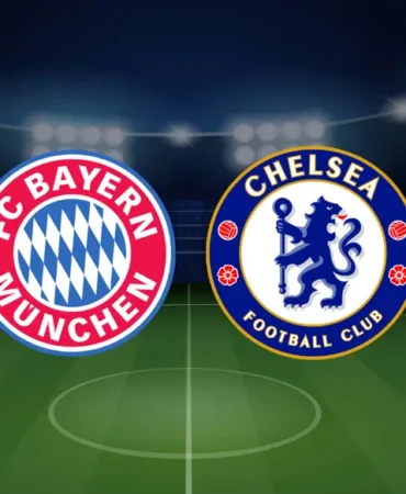 Bayern Münih 3 - Chelsea 1 (Maç Özeti) 3 bayern münih-chelsea