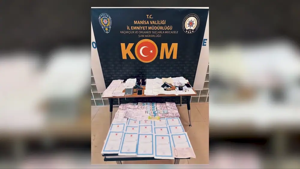 49 İlde Tefecilik Operasyonu: 115 Gözaltı 1 49 İlde Tefecilik Operasyonu: 115 Gözaltı 1