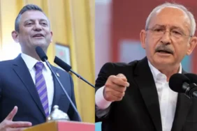 özgür özel-kılıçdaroğlu