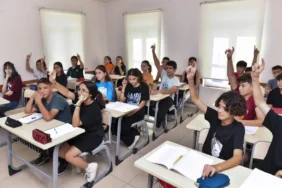 mersin kurs