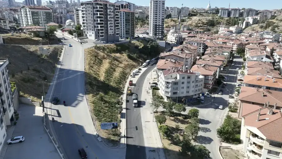 ASKİ Ankara'nın Derelerini Temizliyor 1