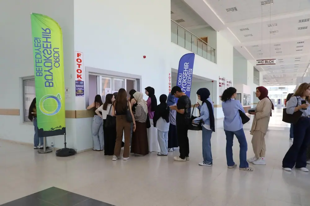 Büyükşehir'den Üniversite Öğrencilerine Ordumkart Kolaylığı 1 Büyükşehir'den Üniversite Öğrencilerine Ordumkart Kolaylığı 1