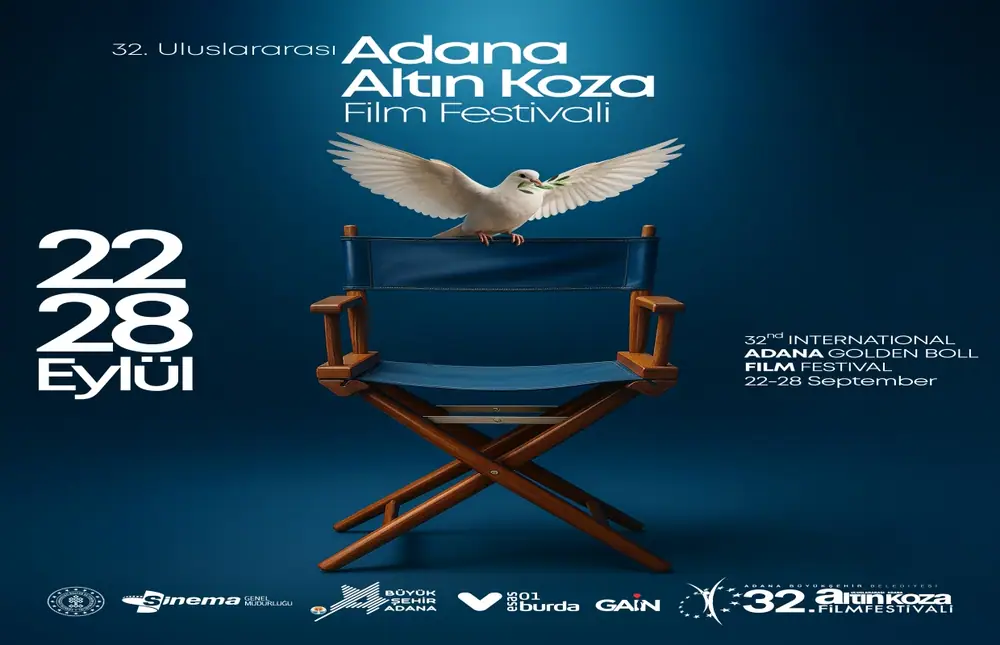 Adana Altın Koza Film Festivali'nde Filistin Odaklı Seçki 1 Adana Altın Koza Film Festivali'nde Filistin Odaklı Seçki 1
