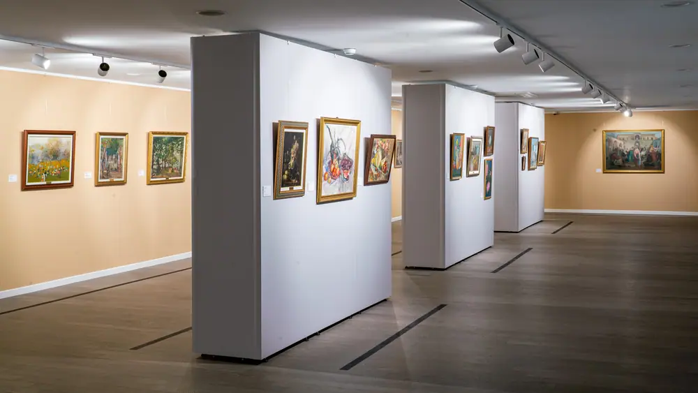 "Tat ve Sanat: Lezzetli Resimler" Sergisi Ankara'da Açıldı 2 "Tat ve Sanat: Lezzetli Resimler" Sergisi Ankara'da Açıldı 2