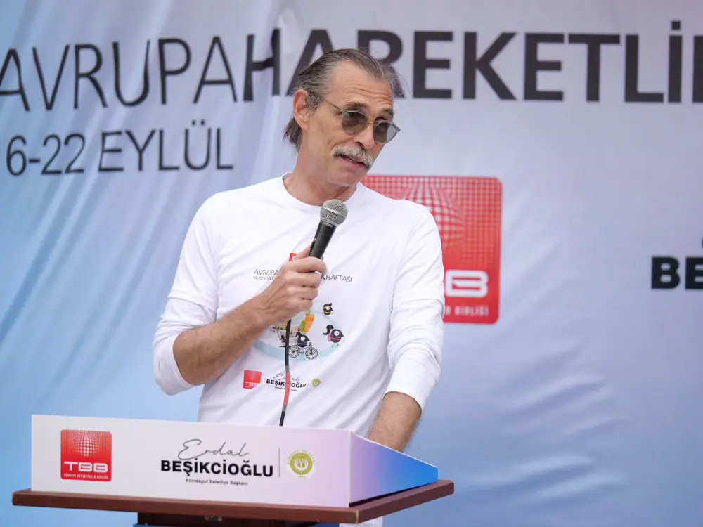 Etimesgut'ta Avrupa Hareketlilik Haftası Bisiklet Turu ile Başladı 1 Etimesgut'ta Avrupa Hareketlilik Haftası Bisiklet Turu ile Başladı 1