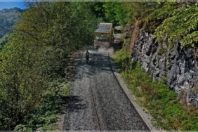 ordu yol çalışması 2