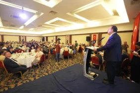 Başkan Dutlulu Şehit Yakınları ve Gazileri Ağırladı (4)