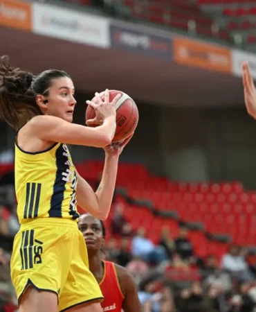 Fenerbahçe Opet Valencia Basket'i Konuk Ediyor 15 fenerbahçe opet kadın basketbol 2