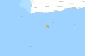 akdeniz deprem