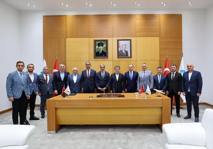 Ballıkaya Barajı İsale Hatları İçin İhale Süreci Başlıyor 1 Ballıkaya Barajı İsale Hatları İçin İhale Süreci Başlıyor 1