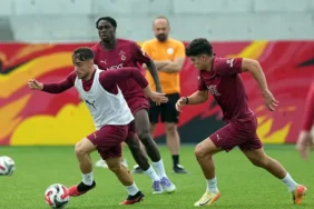 Galatasaray Konyaspor Maçı Hazırlıklarını Sürdürüyor! Maç Saat Kaçta, Hangi Kanalda? 2 galatasaray hazırlık