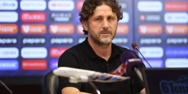 Fatih Tekke’den İstifa Kararı Sonrası Açıklama: "Taşıdığım Sorumluluğun Farkındayım" 2 fatih tekke trabzonspor