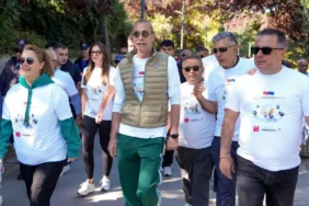 GÖKSU PARKI’NDA YÜRÜYÜŞ (2)