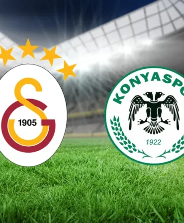 Galatasaray'ın Konyaspor Maçı İlk 11'i Belli Oldu 10 galatasaray - konyaspor