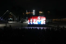 Açık Hava Sinema Günleri_Anıtpark