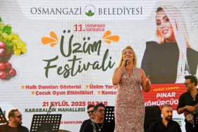 osmangazi üzüm festivali (1)