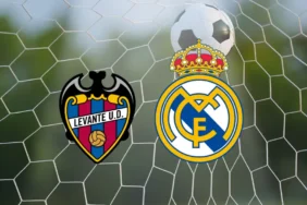 levante-real madrid