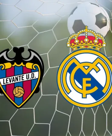 Real Madrid 5'te 5 Yaptı! Galibiyet Serisi Devam Edecek mi? 2 levante-real madrid