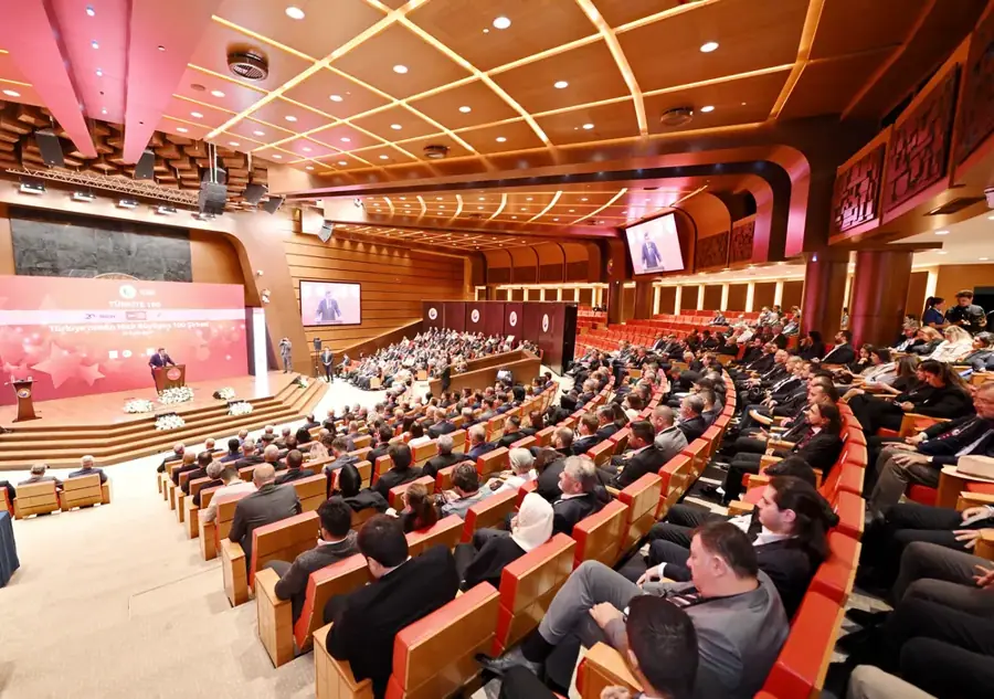 Türkiye'nin En Hızlı Büyüyen 100 Şirketi Belli Oldu 1 Türkiye'nin En Hızlı Büyüyen 100 Şirketi Belli Oldu 1