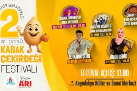 nevşehir kabak festivali