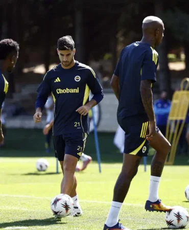 Fenerbahçe'nin Zagreb Kamp Kadrosu Açıklandı 20 fenerbahçe avrupa ligi