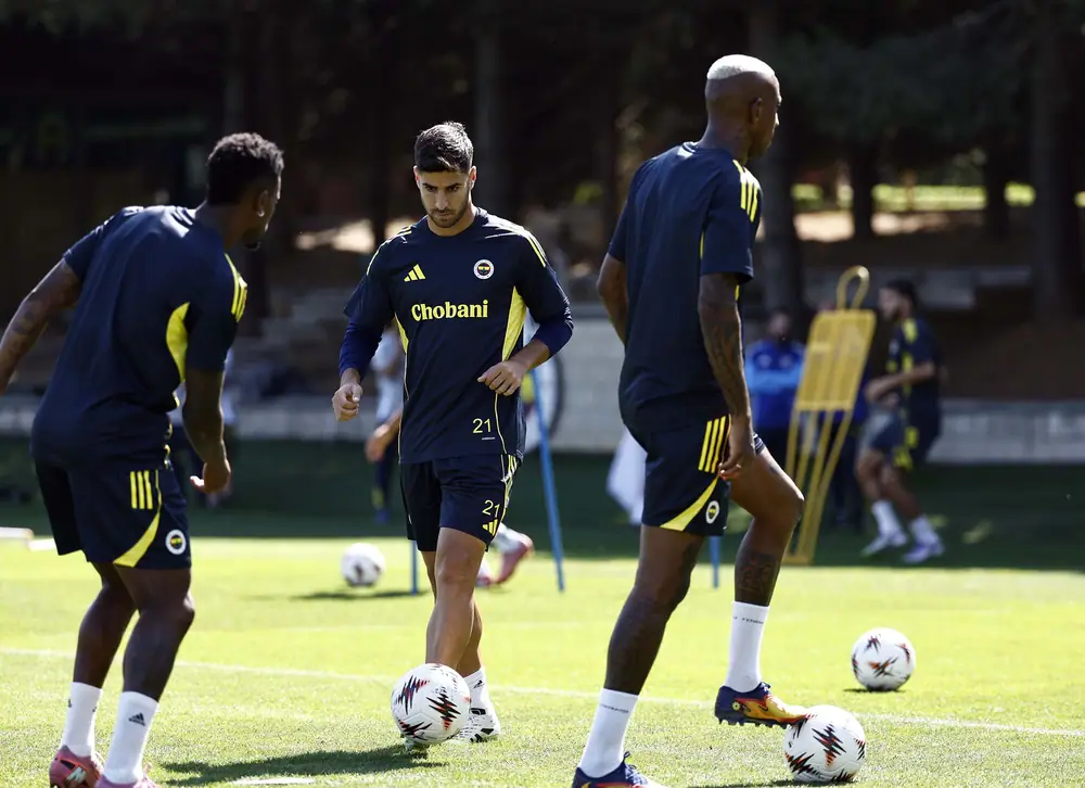 Fenerbahçe, UEFA Avrupa Ligi'nde Dinamo Zagreb deplasmanında 1 Fenerbahçe, UEFA Avrupa Ligi'nde Dinamo Zagreb deplasmanında 1