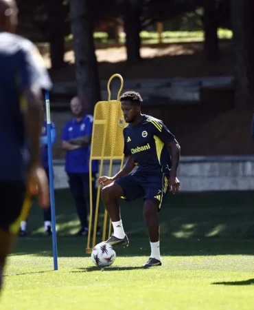 Fenerbahçe'nin Dinamo Zagreb İlk 11'i Belli Oldu 17 fenerbahçe avrupa ligi 3