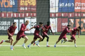 galatasaray alanyaspor hazırlık
