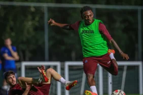 trabzonspor hazırlık