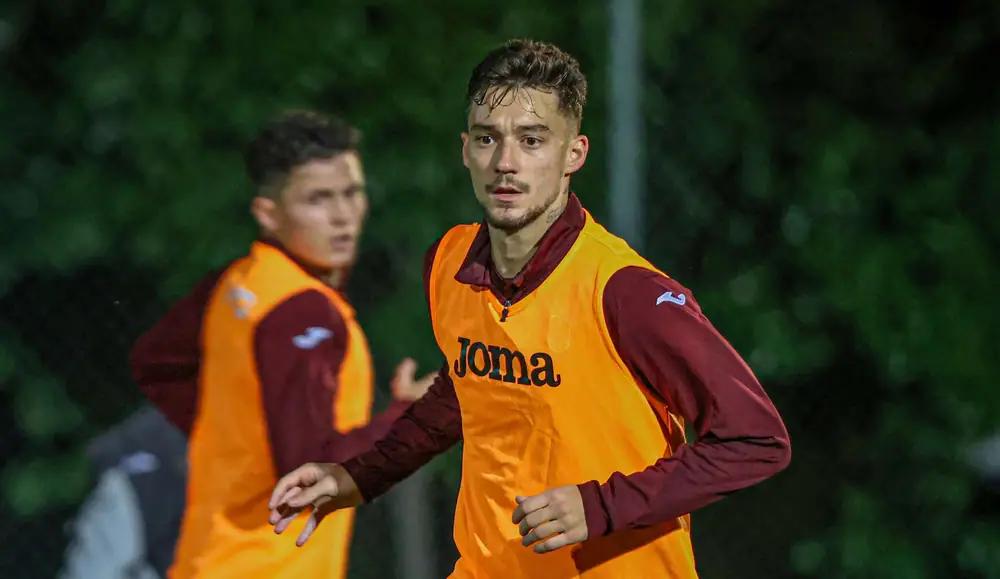 Trabzonspor'da, Karagümrük Maçı Hazırlıkları Sürüyor 1 Trabzonspor'da, Karagümrük Maçı Hazırlıkları Sürüyor 1