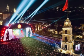 saat kulesi meydan