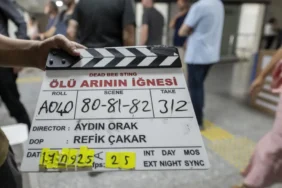 Ölü Arının İğnesi 4