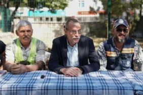 BAŞKAN BEŞİKCİOĞLU YENİ SOSYAL TESİSİ  (1)