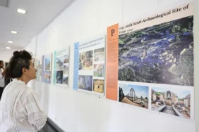 “UNESCO Dünya Miras Listesi’nde Antalya” fotoğraf sergisi açıldı (8)