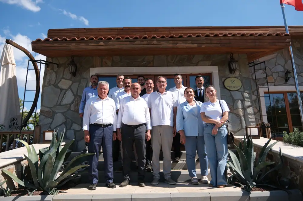 Manisa Büyükşehir Meclis Komisyonları İlçe İncelemelerini Sürdürüyor 1 Manisa Büyükşehir Meclis Komisyonları İlçe İncelemelerini Sürdürüyor 1