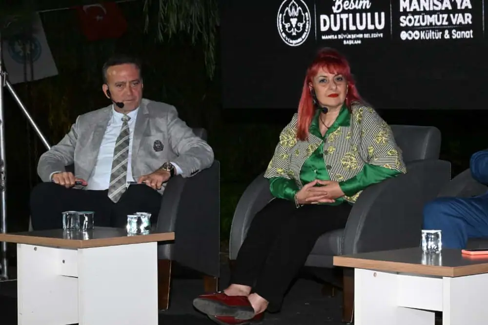 Manisa'da 3. Uluslararası Mitoloji Film Festivali 1 Manisa'da 3. Uluslararası Mitoloji Film Festivali 1