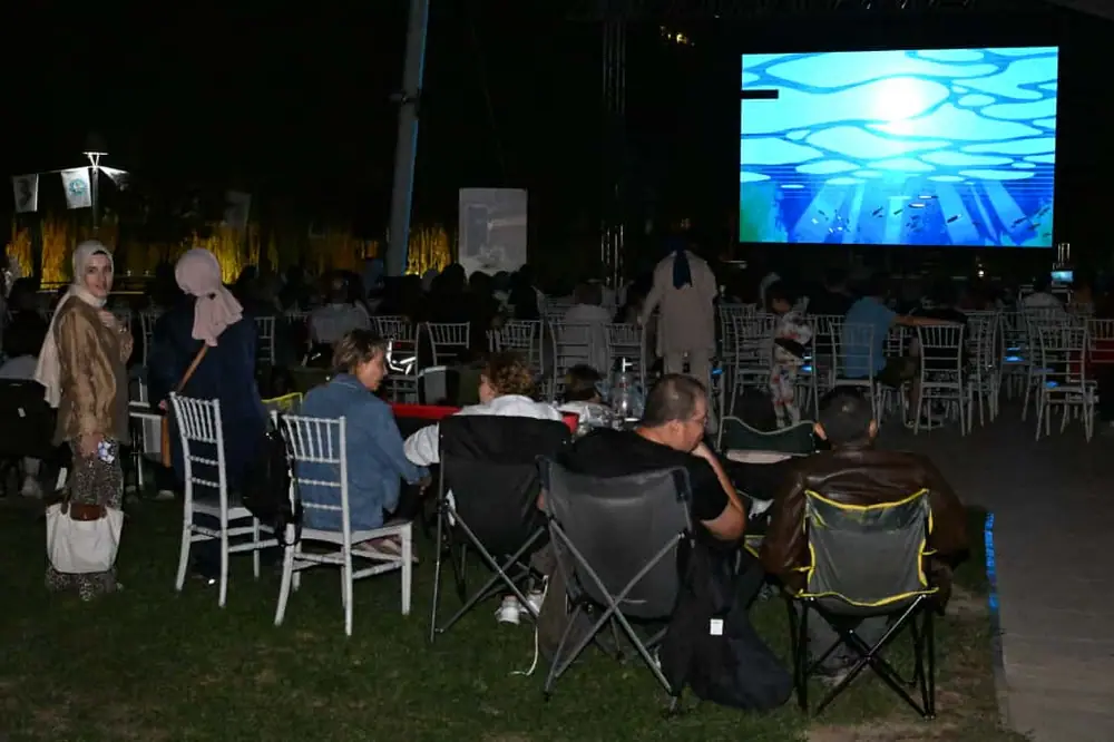 Manisa'da 3. Uluslararası Mitoloji Film Festivali 2 Manisa'da 3. Uluslararası Mitoloji Film Festivali 2
