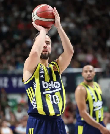 Fenerbahçe Beko, EuroLeague'de Paris Basketbol'u Ağırlıyor 2 fenerbahçe beko - tofaş 4