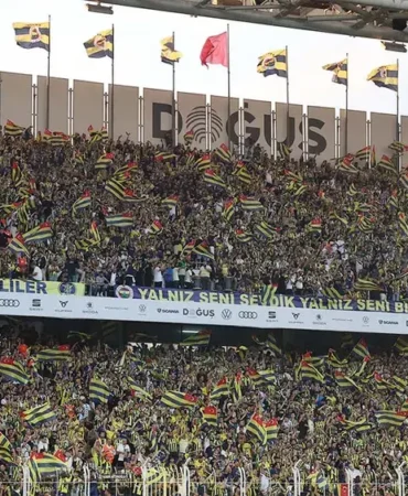 Fenerbahçe-Nice maçının biletleri satışa çıkıyor 15 fenerbahçe şükrü saraçoğlu