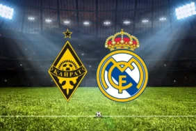 Real Madrid Almatı'da! Real Madrid-Kairat Şampiyonlar Ligi Maçı Hangi Kanalda? 9 kairat - real madrid