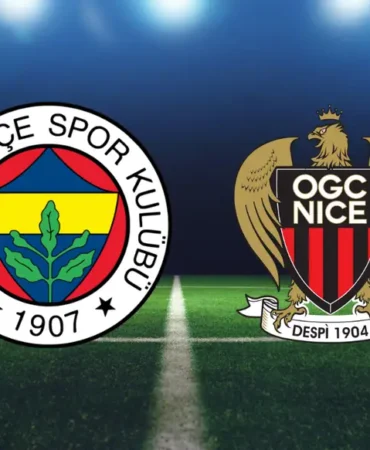Fenerbahçe'nin Nice Maçı İlk 11'i Belli Oldu 13 fenerbahçe-ogc nice